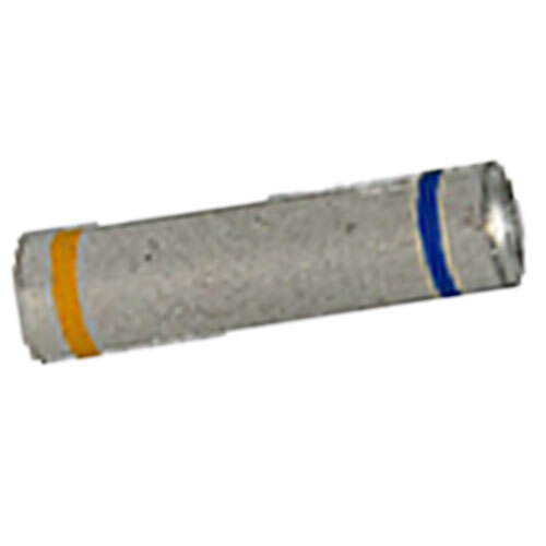 10317 16-14 TO 12-10 AWG UNINSULATED SEAMLESS STEP DOWN BUTT CONNECTOR