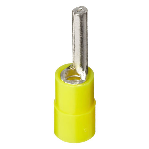 PTN5 12-10 AWG 2-PIECE NYLON INSULATED PIN TERMINAL