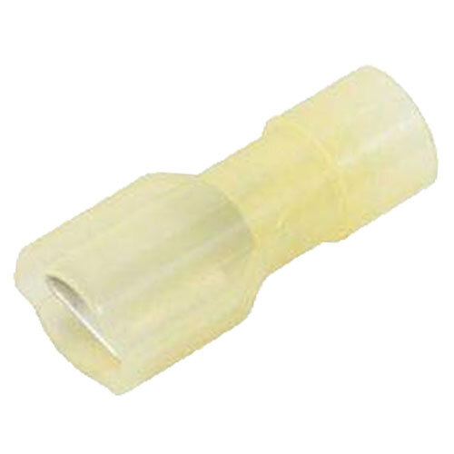 50213 12-10 AWG NYLON FULLY INSULATED FEMALE QUICK CONNECT .250 TAB WIDTH