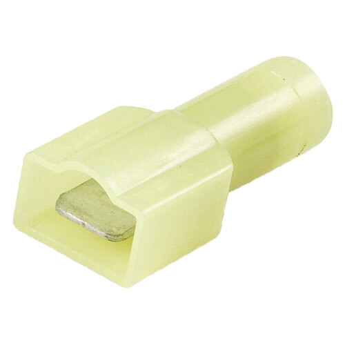 50212 12-10 AWG NYLON FULLY INSULATED MALE QUICK CONNECT .250 TAB WIDTH