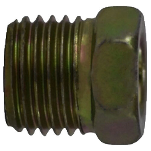 12274 5/16 DOMESTIC M14-1.5 SURFACE SEAL INVERTED FLARE STEEL NUT