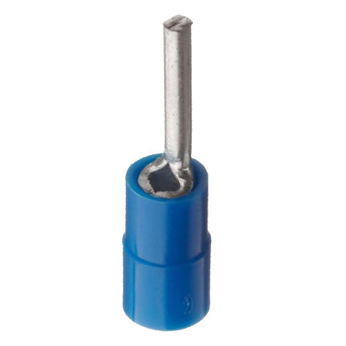 PTN2 16-14 AWG 2-PIECE NYLON INSULATED PIN TERMINAL