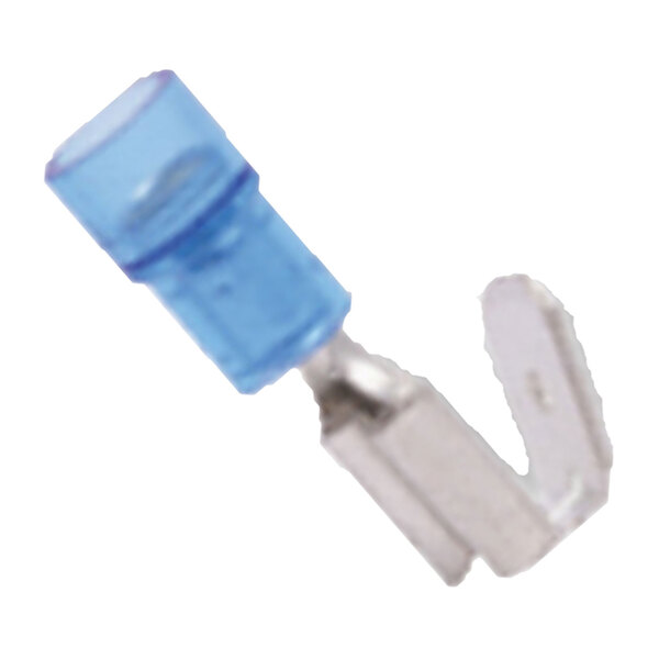 30663 16-14 AWG 3-PIECE WITH SLEEVE NYLON PARTIAL INSULATED PIGGYBACK CONNECTOR .250 TAB WIDTH