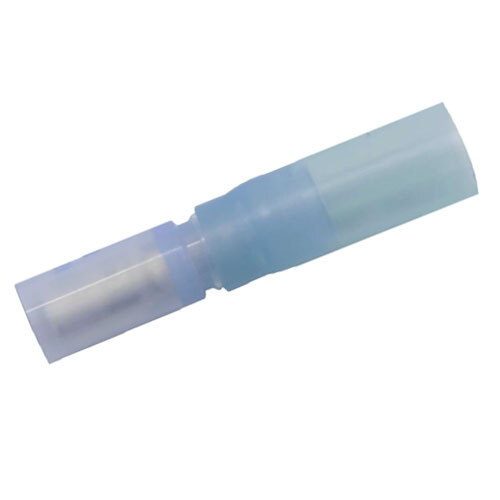 40685-PK25 16-14 HEAT SHRINK CRIMP AND SEAL FEMALE BULLET CONNECTOR .180 WIDTH PACK/25