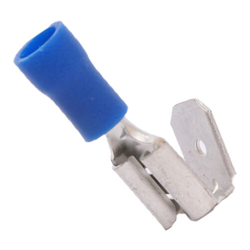 20663N 16-14 AWG NYLON PARTIAL INSULATED PIGGYBACK CONNECTOR .250 TAB WIDTH