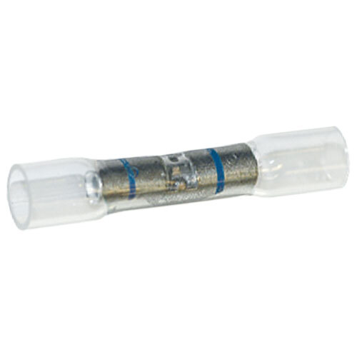 OS55-14 16-14 AWG SEALED CRYSTAL CLEAR BUTT CONNECTOR