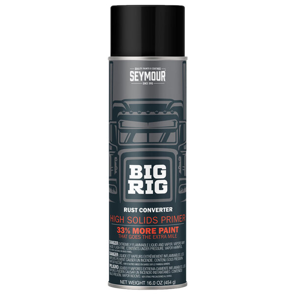 20-1600 BIG RIG RUST CONVERTER HEAVY DUTY INDUSTRIAL HIGH SOLIDS PRIMER