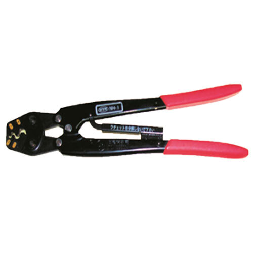 20591 10.8 RATCHET CONTROLLED CRIMPER FOR NON-INSULATED CONNECTORS 22-8 AWG