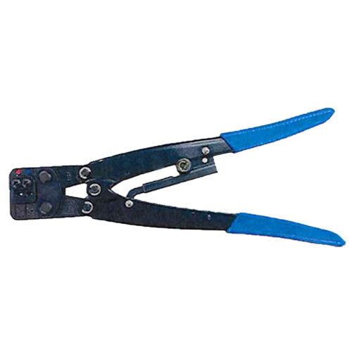 20592 9.7 RATCHET CONTROLLED CRIMPER FOR INSULATED CONNECTORS 22-14 AWG