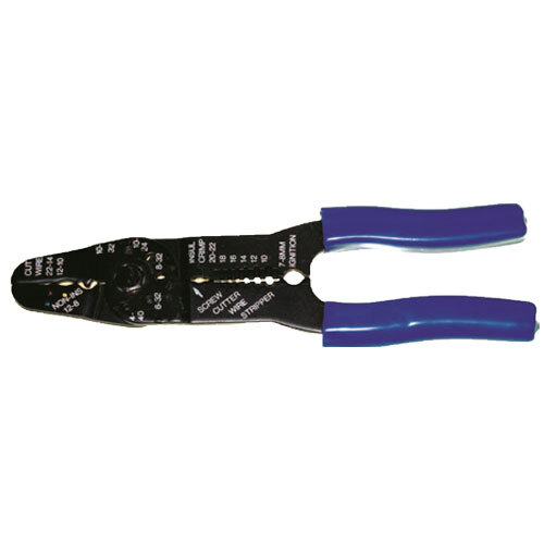 20597 9 HAND CRIMPER 22-10 AWG