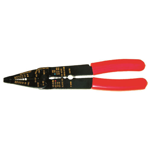 20601HT 8.25 HAND CRIMPER 22-10 AWG