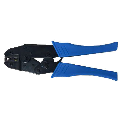 20709 RATCHET CONTROLLED CRIMPER FOR CLOSED END CONNECTORS 22-10 AWG