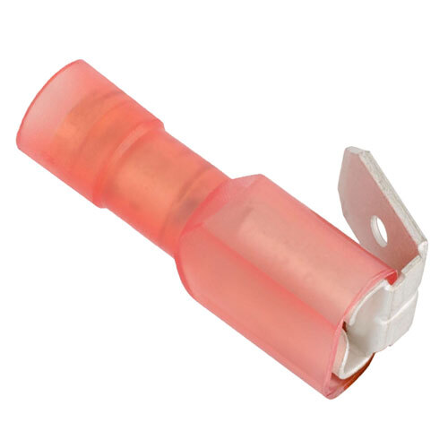 32662 22-18 AWG 3-PIECE NYLON FULLY INSULATED PIGGYBACK CONNECTOR .250 TAB WIDTH