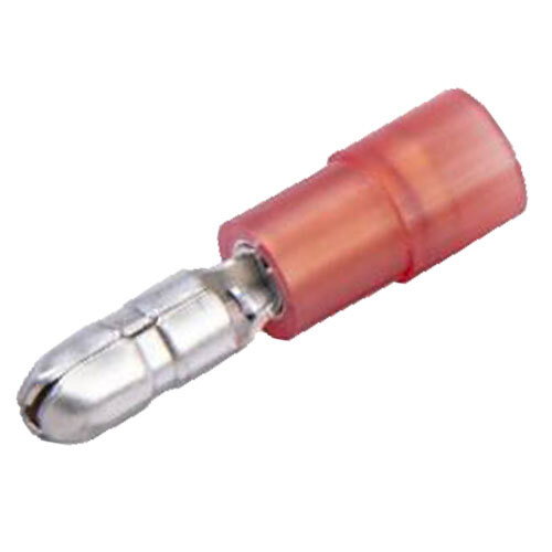 20284 22-18 AWG NYLON PARTIAL INSULATED MALE BULLET CONNECTOR .157 WIDTH