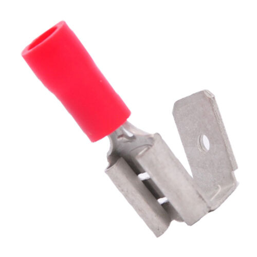 20662N 22-18 AWG NYLON PARTIAL INSULATED PIGGYBACK CONNECTOR .250 TAB WIDTH