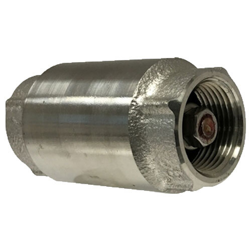 949432 1 304 STAINLESS STEEL INLINE CHECK VALVE