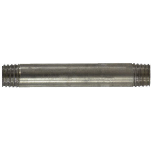 48048 3/8 X 5 304 STAINLESS STEEL PIPE NIPPLE