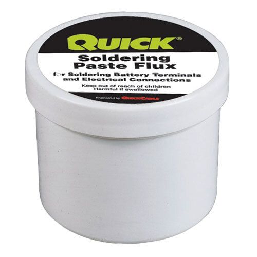 5572 SOLDERING PASTE FLUX 4 OZ JAR