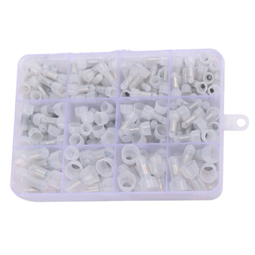 5990-76 76 PIECE CLOSED END CONNECTOR KIT PLASTIC DRAWER