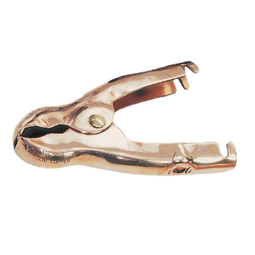 602070 900 AMP BOOSTER CABLE SOLID COPPER PARROT CLAMP PAIR