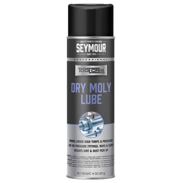 620-1505 TOOL CRIB DRY MOLY LUBE 20OZ CAN 15OZ FILL