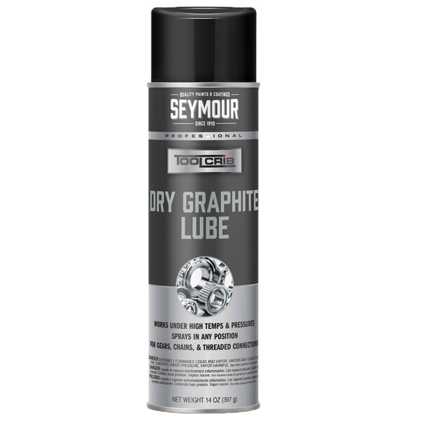 620-1506 TOOL CRIB DRY GRAPHITE LUBE 20OZ CAN 14OZ FILL