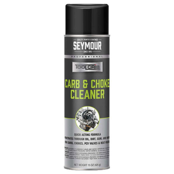 620-1536 TOOL CRIB CARB & CHOKE CLEANER 20OZ CAN 15OZ FILL