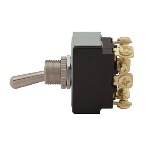 73025 DPDT ON-OFF SCREW TERMINAL HEAVY DUTY TOGGLE SWITCH