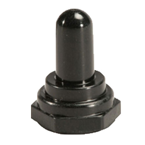 73100DL BLACK TOGGLE SWITCH BOOT