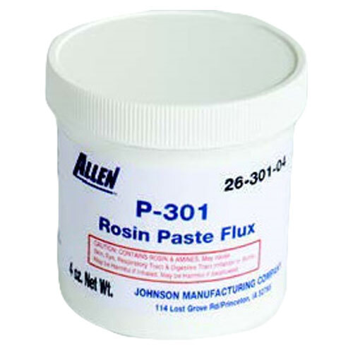 73183 ZINC CHLORIDE SOLDER PASTE FLUX 4 OZ