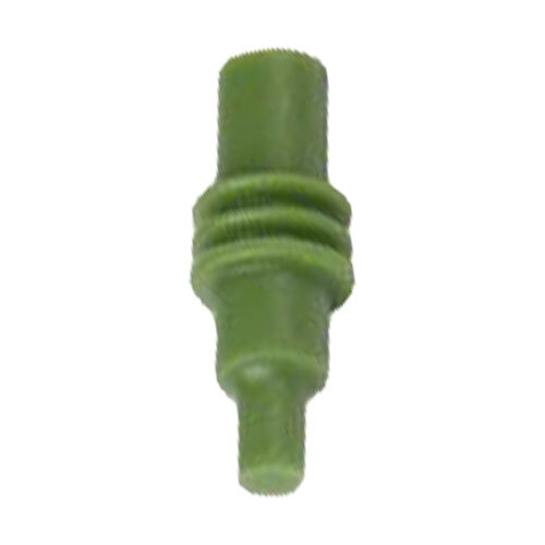 75042 GM WEATHERPACK GREEN SILICONE CAVITY PLUG