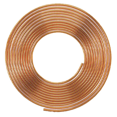 972172 3/8 X 1/2 X 60' ALLOY 122 ASTM B88 COPPER DRINKING WATER TUBING