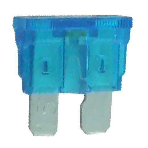 63115-PK25 15 AMP BLUE ATC FUSE PACK/25