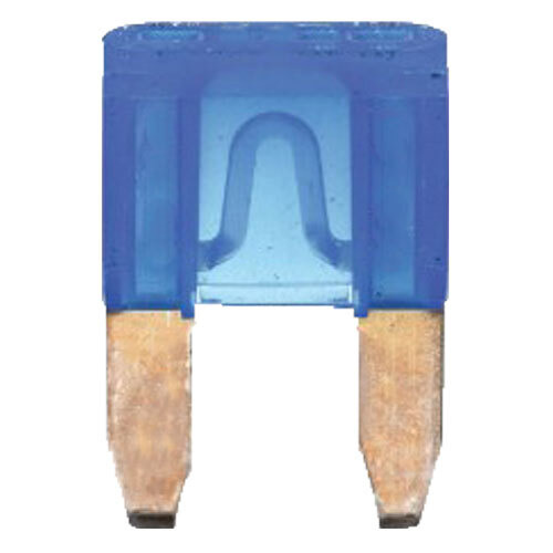 65015 15 AMP BLUE ATM MINI LED FUSE