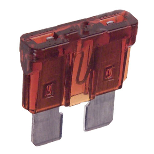 63107 7.5 AMP BROWN ATC FUSE