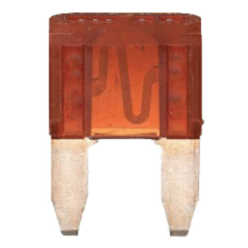 65007 7.5 AMP BROWN ATM MINI LED FUSE