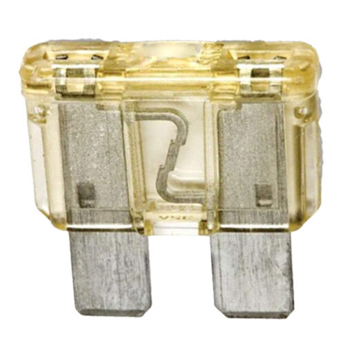 65125 25 AMP CLEAR ATC LED FUSE