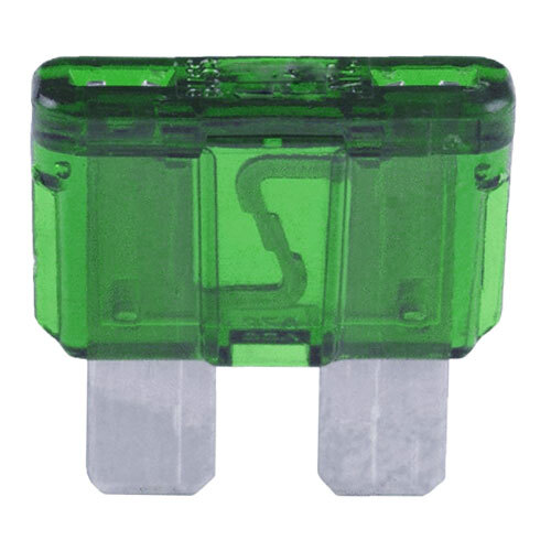 65130HT 30 AMP GREEN ATC LED FUSE