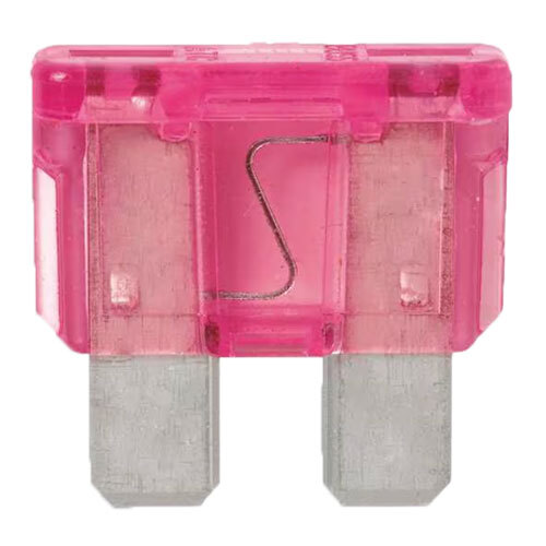 63104-PK25 4 AMP PINK ATC FUSE PACK/25