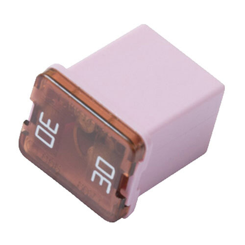 79626 30 AMP PINK JCASE LOW PROFILE FMX FUSE