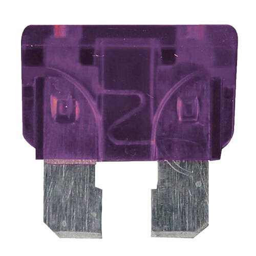 63135-PK25 35 AMP PURPLE ATC FUSE PACK/25