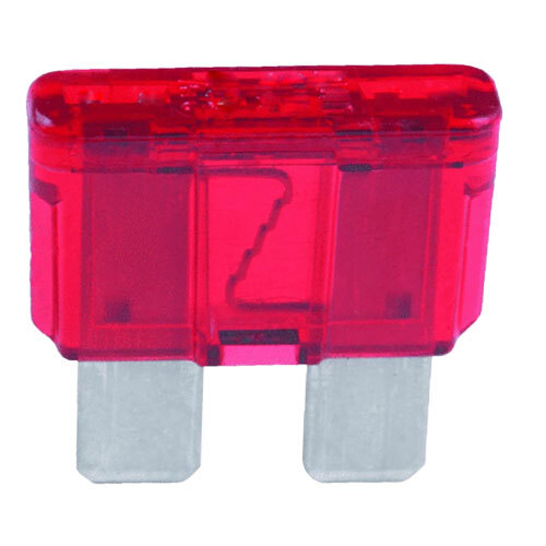 65110HT 10 AMP RED ATC LED FUSE