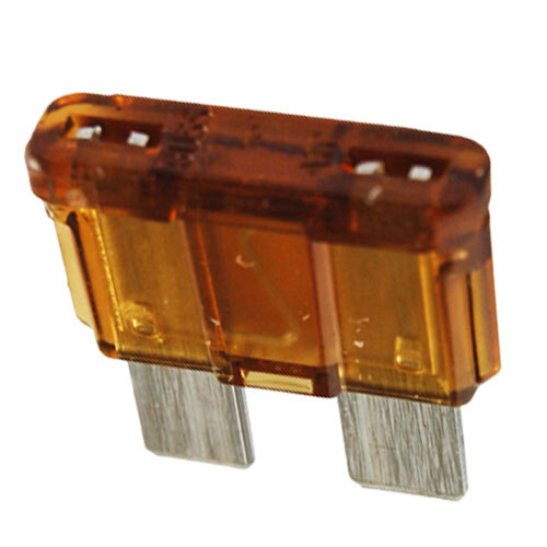 63105-PK25 5 AMP TAN ATC FUSE PACK/25