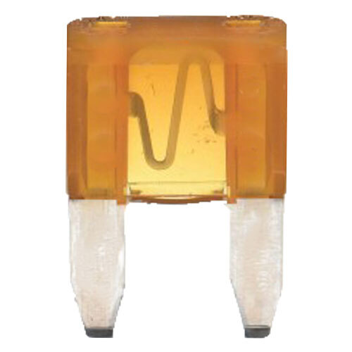 65005 5 AMP TAN ATM MINI LED FUSE