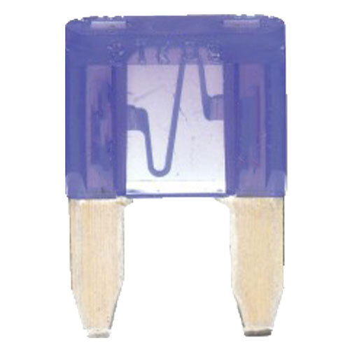 65003 3 AMP VIOLET ATM MINI LED FUSE