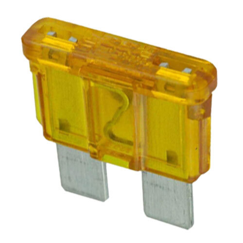 63120 20 AMP YELLOW ATC FUSE