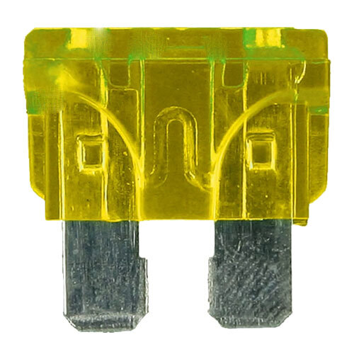 65120HT 20 AMP YELLOW ATC LED FUSE