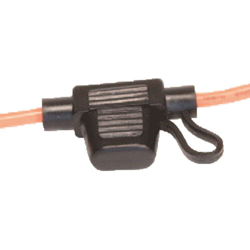 ATCMINIFH-X 14 AWG MINIMIZE BLADE FUSE HOLDER