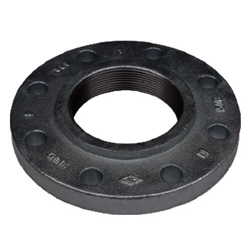 108090 4 X 3 BLACK DUCTILE IRON CLASS 125 PATTERN REDUCING COMPANION FLANGE