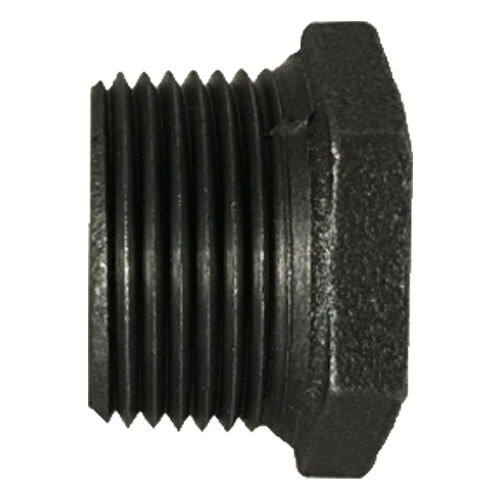 65521 1 1/2 X 1/2 BLACK PIPE  HEX BUSHING